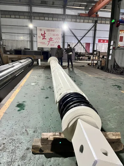 Kelly Bar Suitable for Rotary Drilling Rig Js419