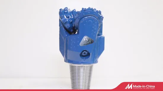 Tricone TCI Bit 6 1/2′ ′ 165mm IADC 537 Rotary Roller Bit Petroleum Drilling Tools 