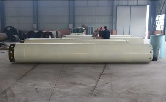 Bored Pile Construction Double Walled Single Walled Casing Used by Rotary Drilling Rigs with Casing Drive Adaptor 