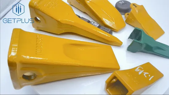 K150 Size Excavator Bucket Teeth 264