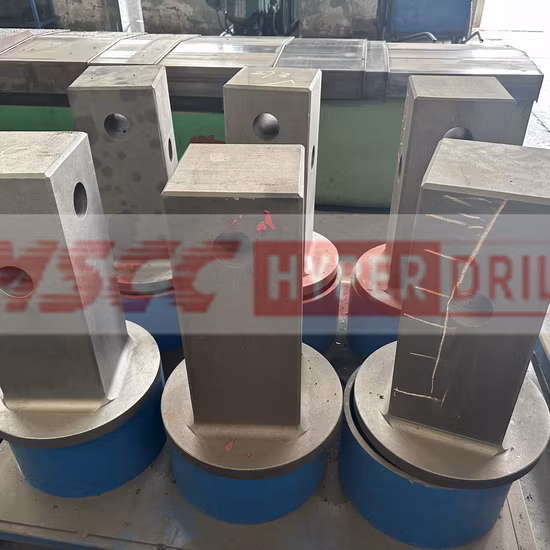 Drilling Tool Bucket Teeth Fiction Kelly Bar
