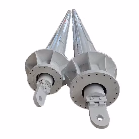 Mini Kelly Bar for Small Rotary Rig Interlocking Kelly Bar355