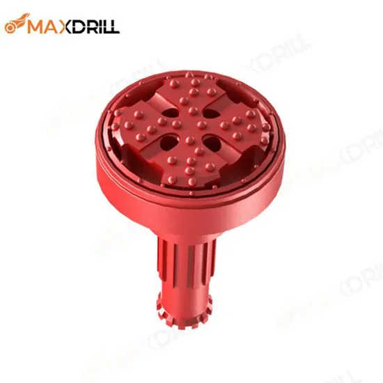 Maxdrilll Good Material Water Well Equipment Concentric Casing System with Rings/Wings/Blocks 