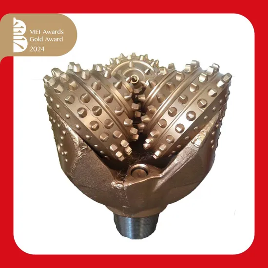 Wholesale Factory 8.5 TCI Tricone Bit Rock Drill Bit for Sale 