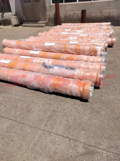 New Construction Machinery Parts Wear Resistant Concrete Pump Foundation Tremie Pipe 