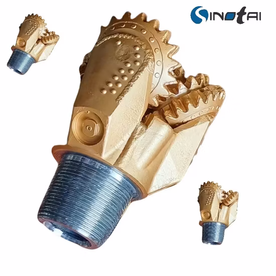 PDC Rock Roller Cone Drill Bit