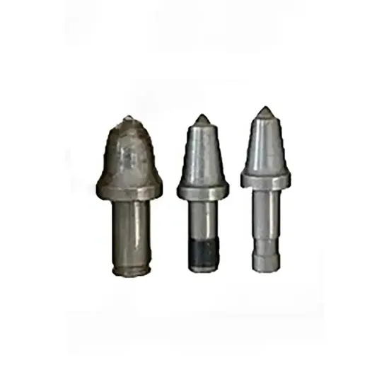 25mm Stainless Steel Tunnel Boring Machine Cutting Gear Teeth Coal Cutter Pick Shaped Bits Mining Cutting Picks 