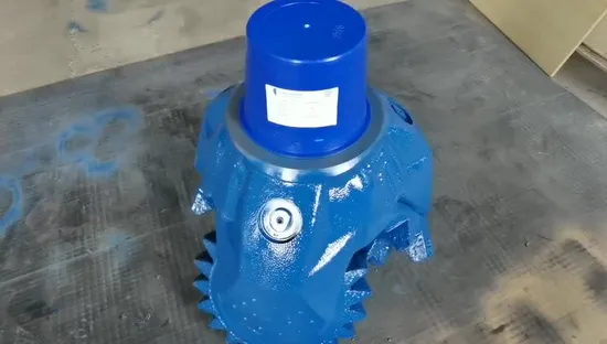 Tricone Bit Bearing Sealed Rock Roller Drill Bit TCI Tricone Bits 