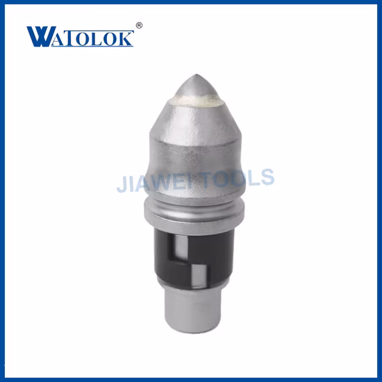 B47K Rock Rotary Drilling Teeth Bullet Teeth Piling Drill Rig Tools
