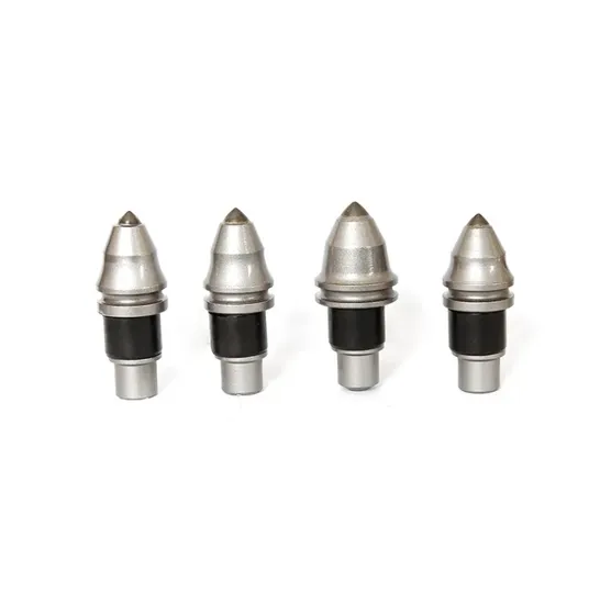 Underground Coal Mining Picks U95 U92 Carbide Cutting Picks for Mining 