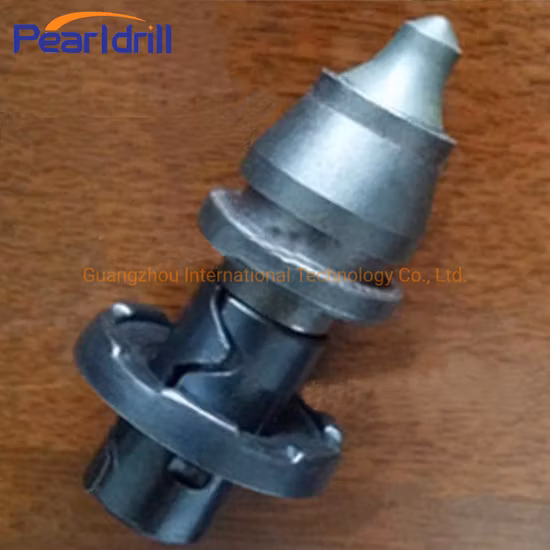 W6/20 W7 Road Milling Machine Bits Cutting Picks for Road Milling Machine Parts