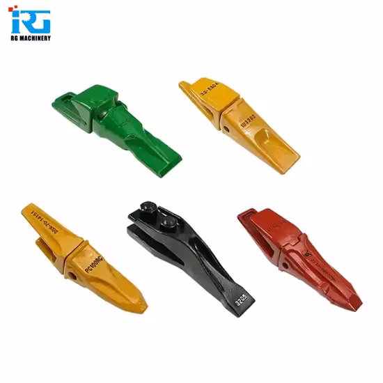 Steel Casting Bucket Teeth for Excavator, All Types of Excavator Bucket Tooth 19570