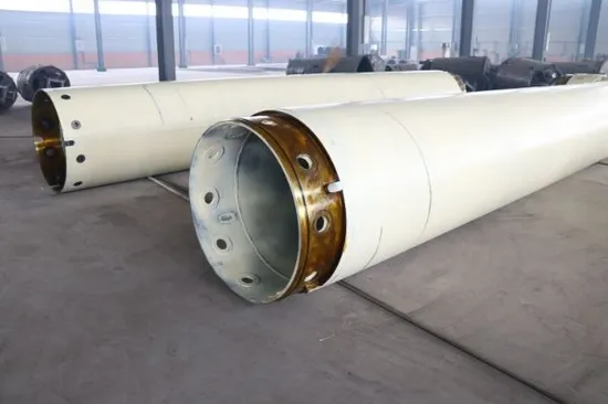 Top Quality Casing Tube Double Wall Casing for Concrete Piles 